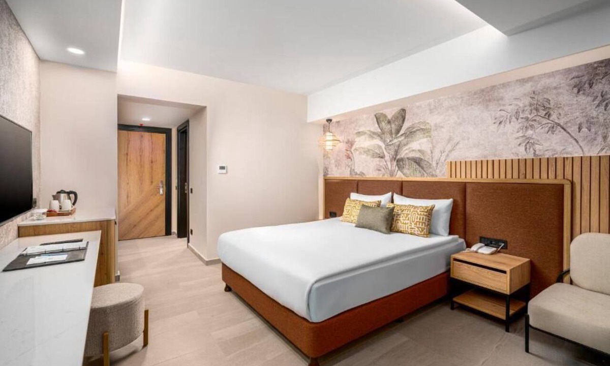 Sorgun Mahallesi Hotel | Vox Maris Resort- Ultra All Inclusive
