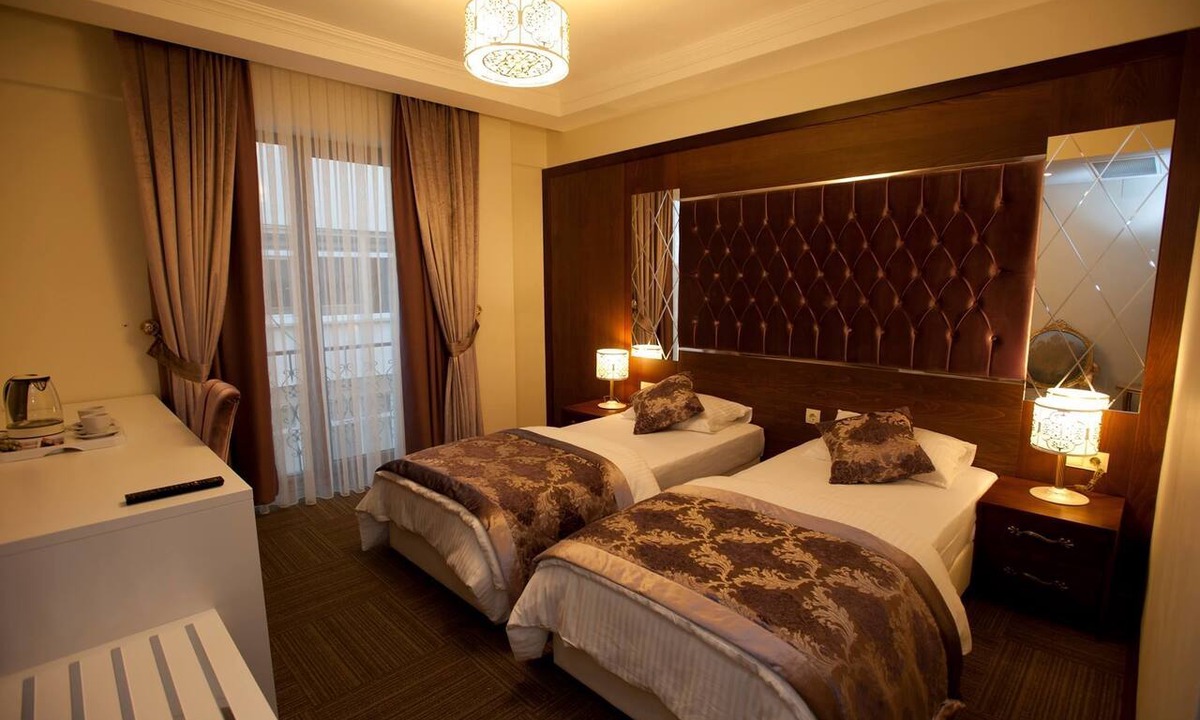 Akcaabat Hotel | Vurna Butik Hotel