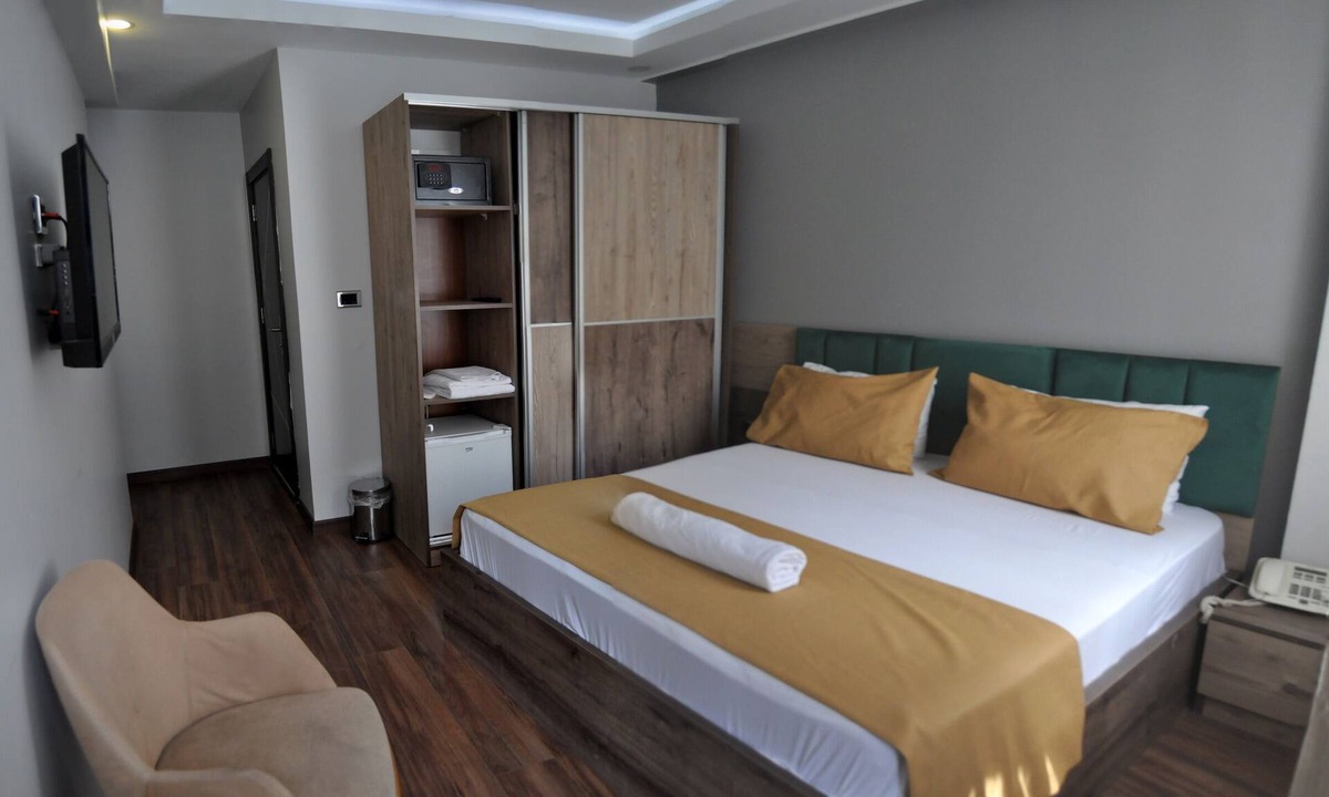 Osmangazi Hotel | Waha Hotel