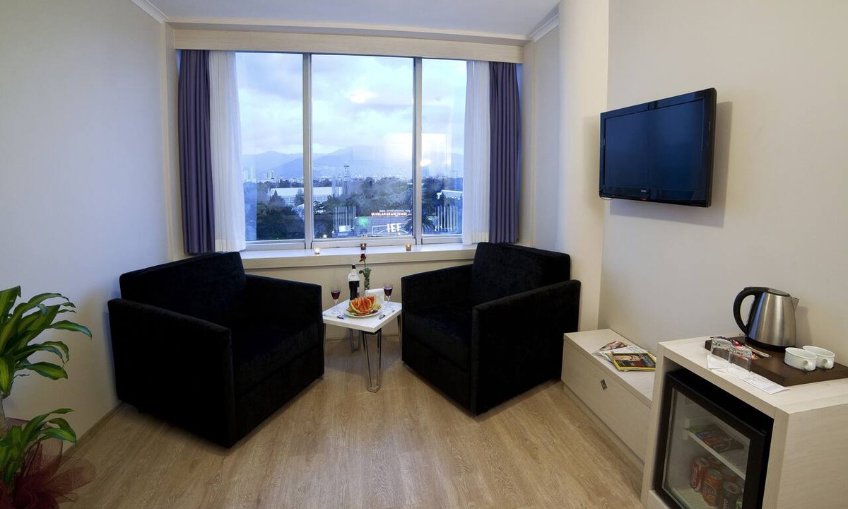 Izmir City Centre Hotel | Walk In Hotel