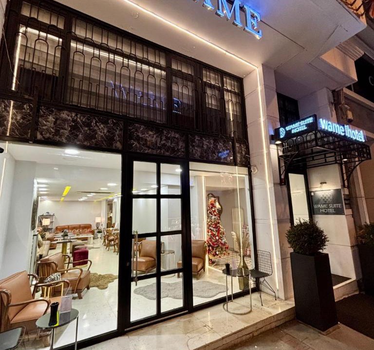 Osmanbey Hotel | Wame Suite Hotel Nisantasi