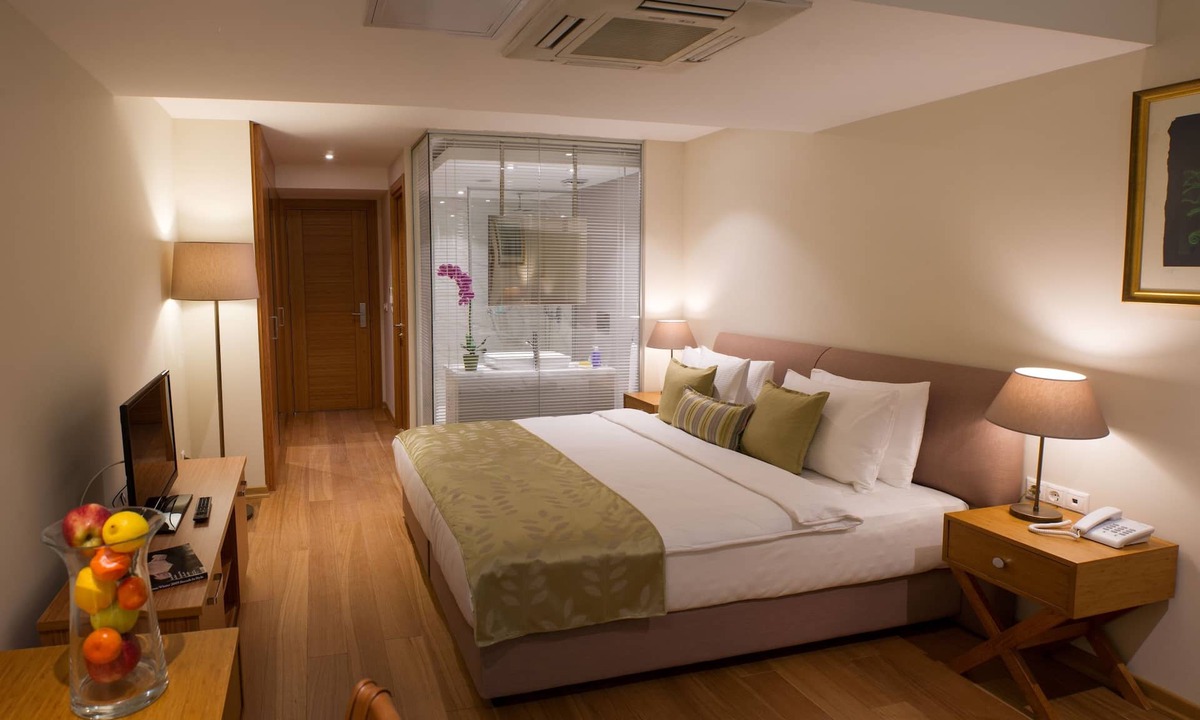 Osmanbey Hotel | Wame Suite Hotel