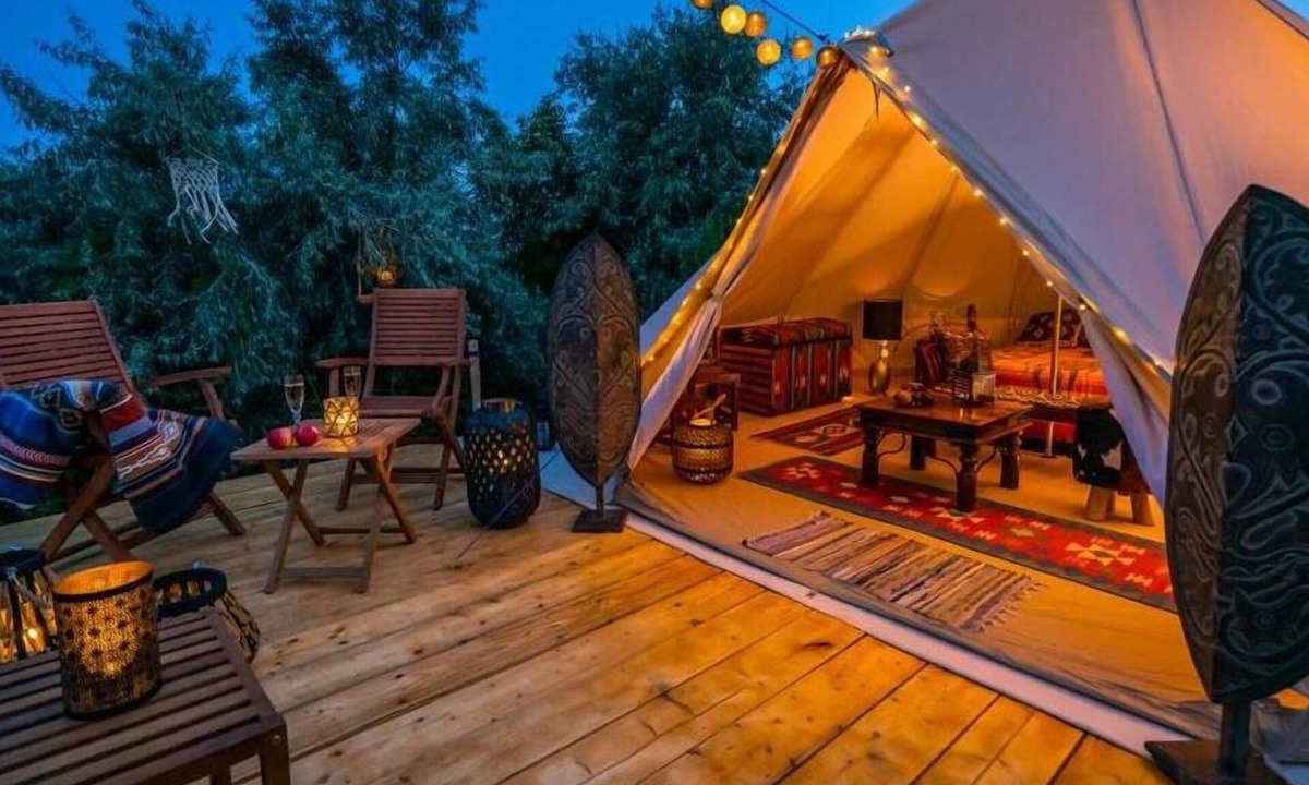 Gebze Hotel | Weather Kamping & Bungalow Otel