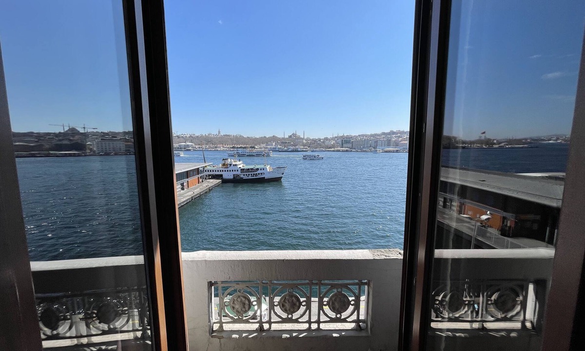 Karakoy Hotel | Weingart Seaside Hotel