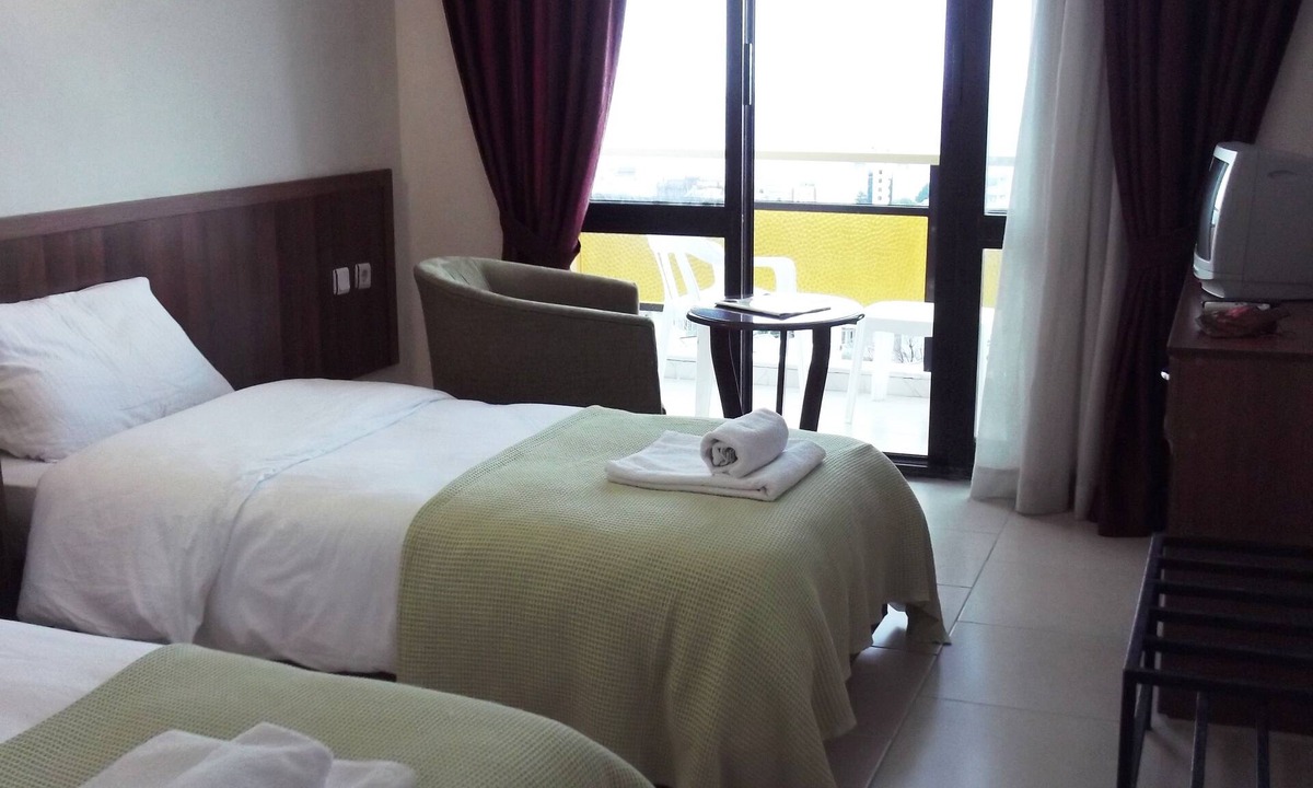 Kadnlar Denizi Mahallesi Hotel | West Ada Inn Hotel