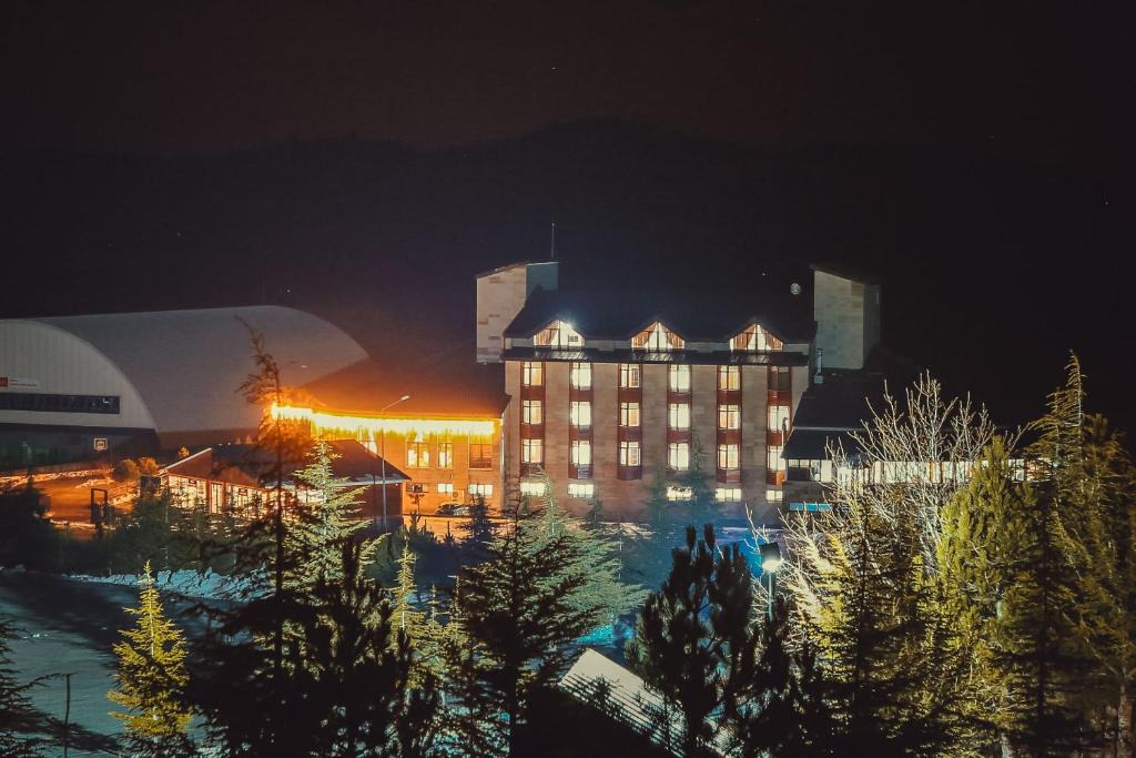 Isparta Hotel | West Davraz Hotel