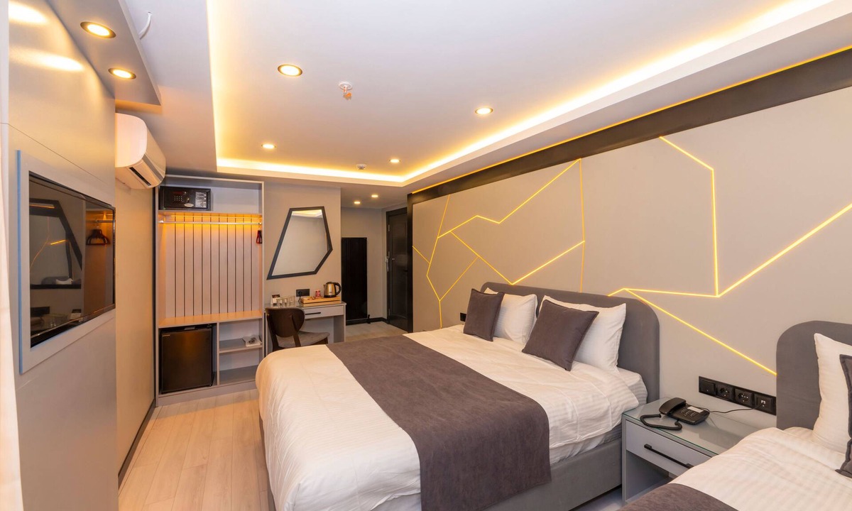 Sirinevler Mahallesi Hotel | White Corner Hotel