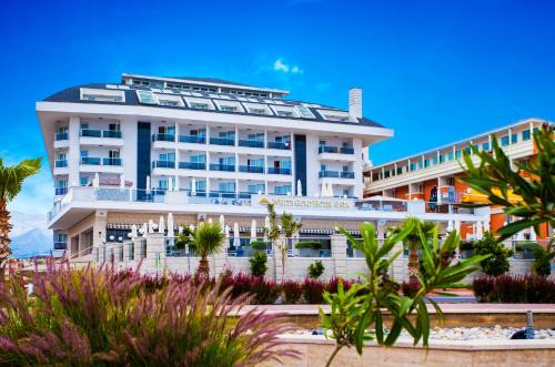 Alanya Hotel | White Gold Hotel & Spa