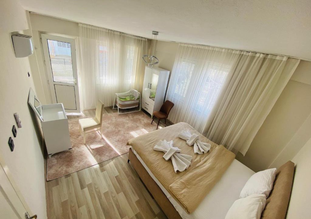 Pamukkale City Centre Apartment | White House