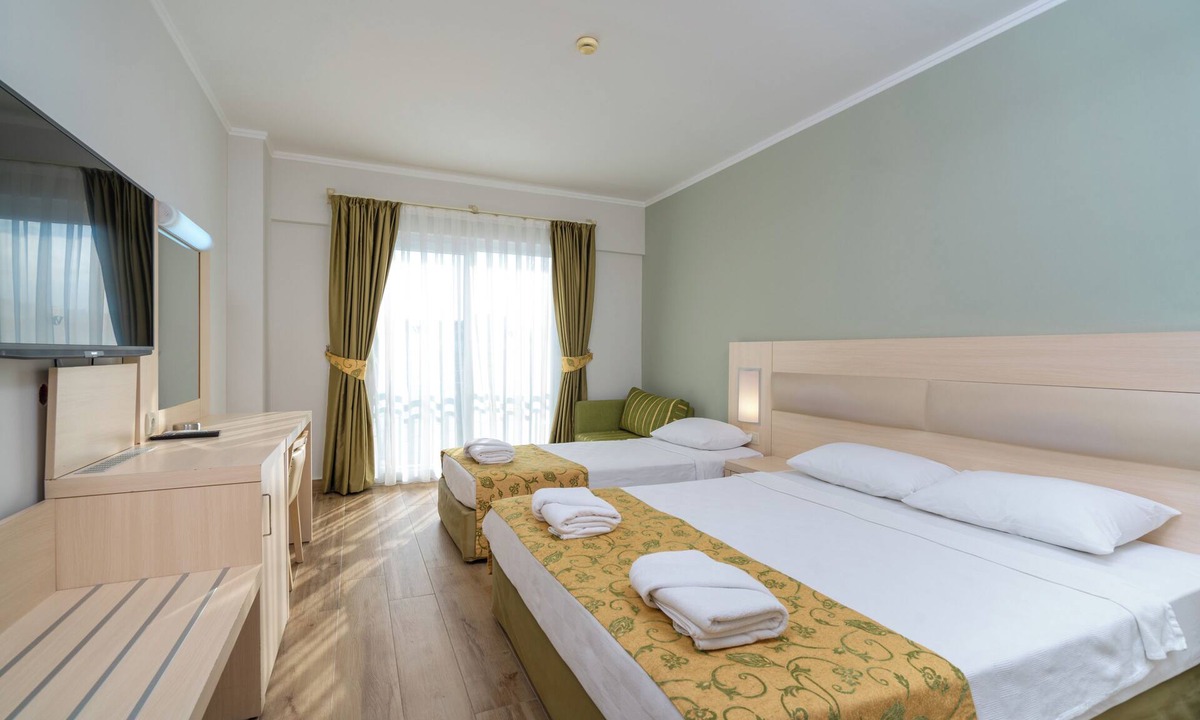 Camyuva Resort | White Lilyum Hotel- All Inclusive