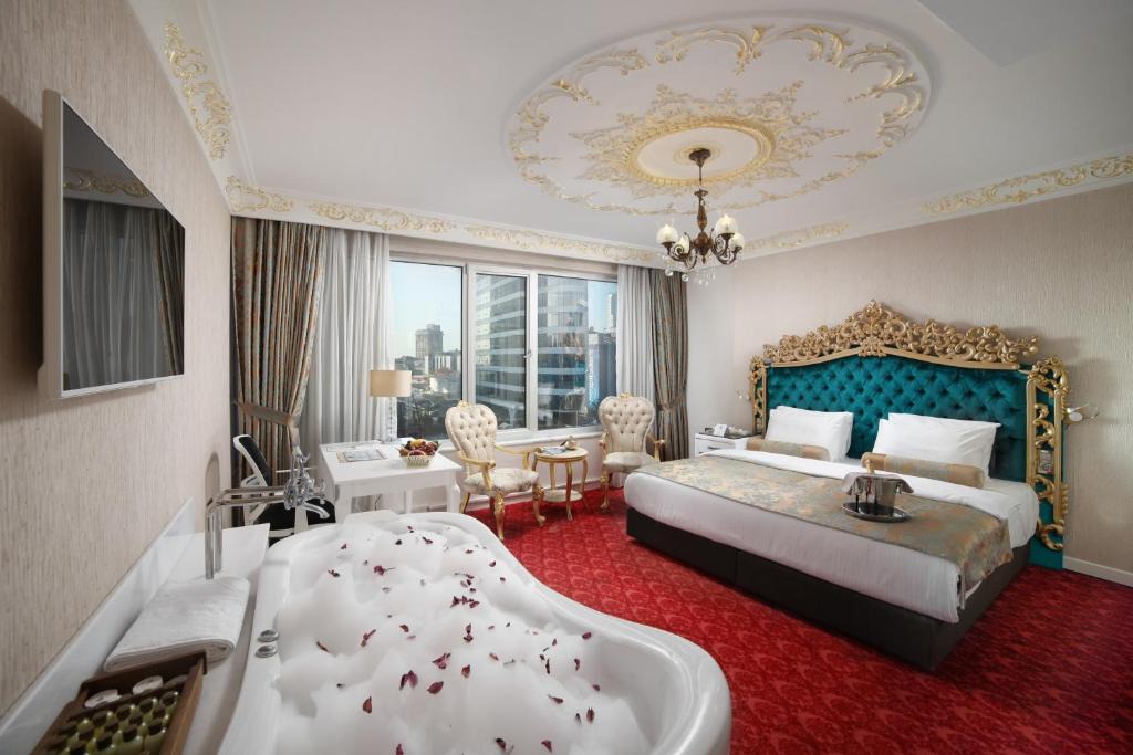 Sisli Hotel | White Monarch Hotel