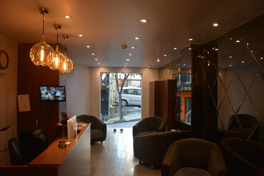 Harbiye Hotel | Wide Suites Taksim