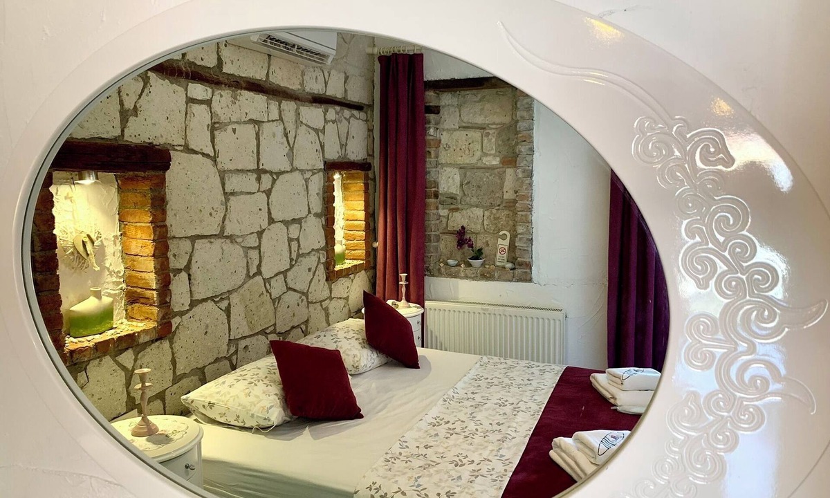 Hacımemis Hotel | Windmill Alacati
