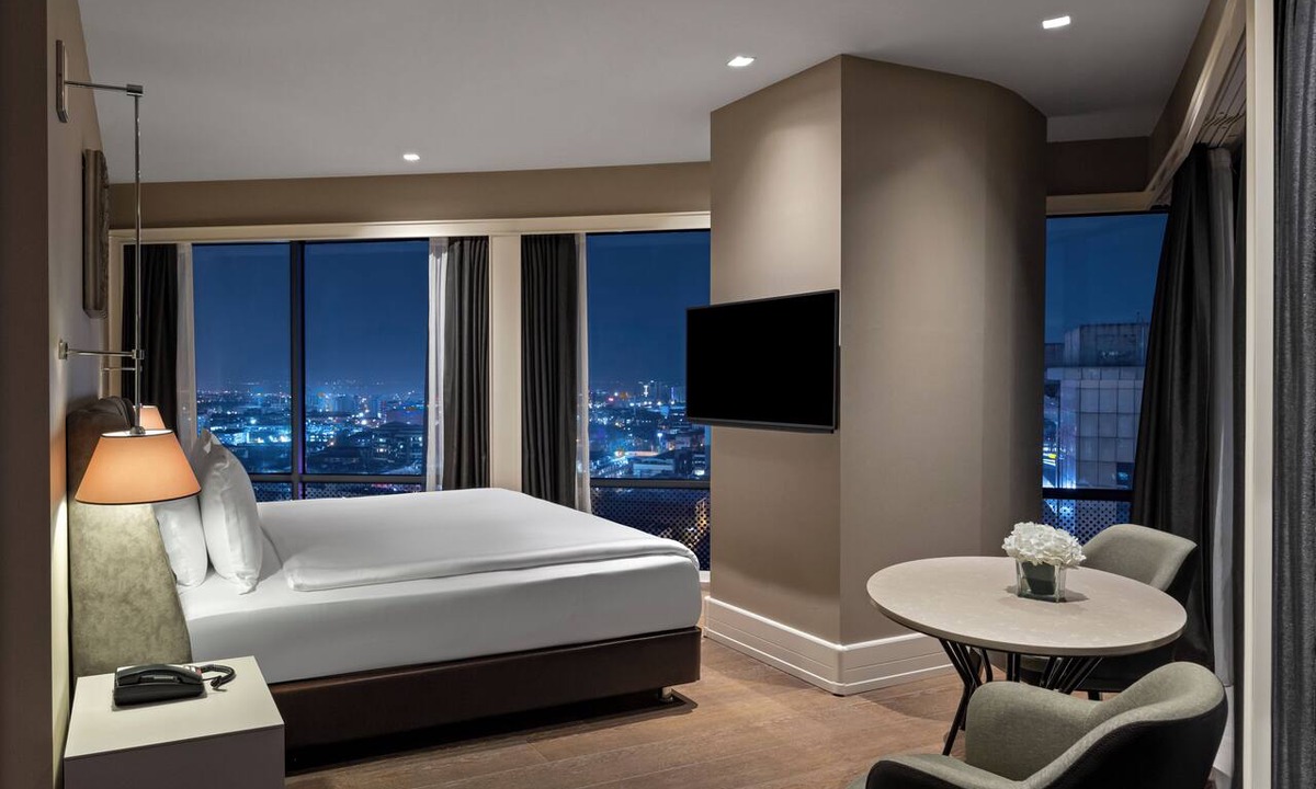Bayrampasa Hotel | Windsor Hotel & Convention Center