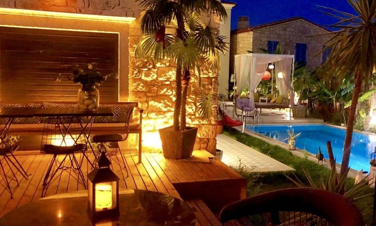 Hacımemis Hotel | Windtown Deluxe Alaçatı - Adults Only