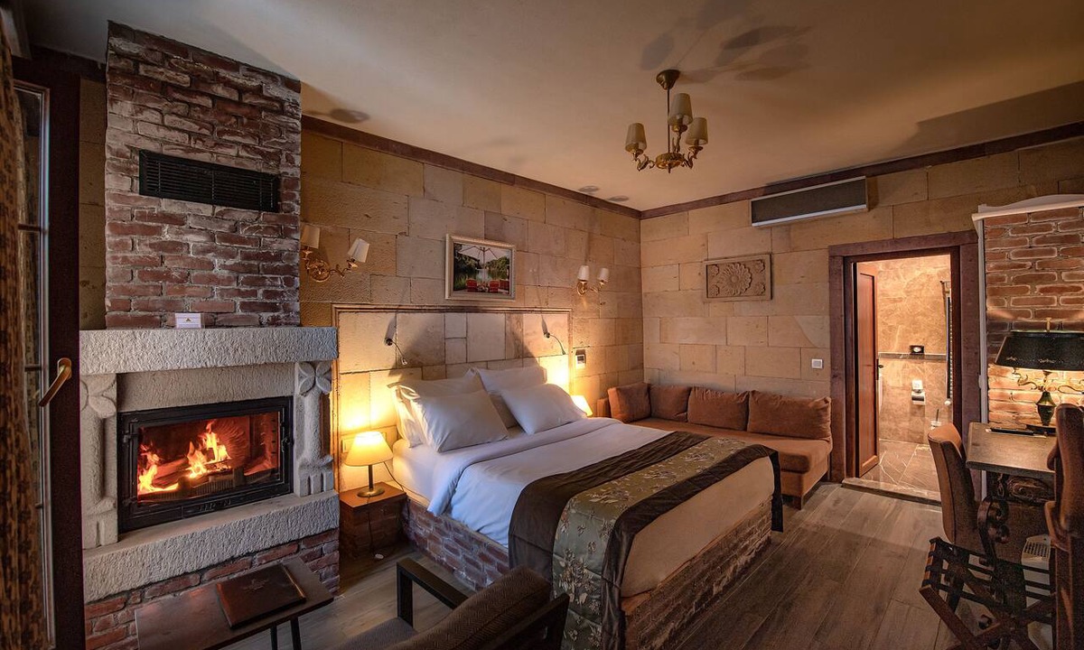 Agva Hotel | Wineport Lodge Agva
