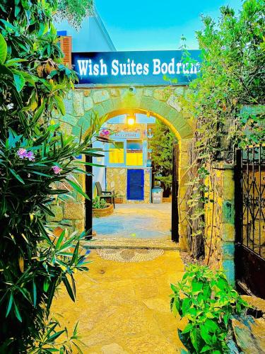 Bodrum City Center Hotel | Wish Suites Bodrum Hotel