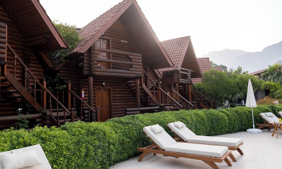 Goynuk Hotel | Woodline Hotel