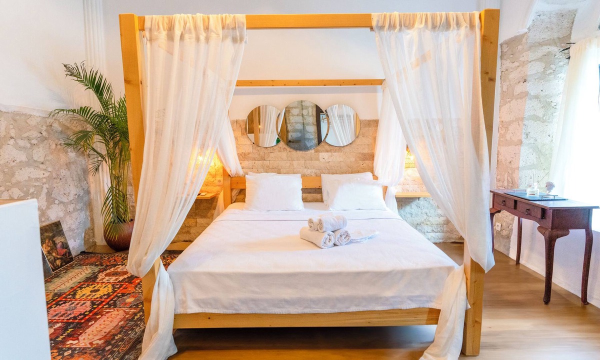 Tokoglu Hotel | Woodstock Alaçatı