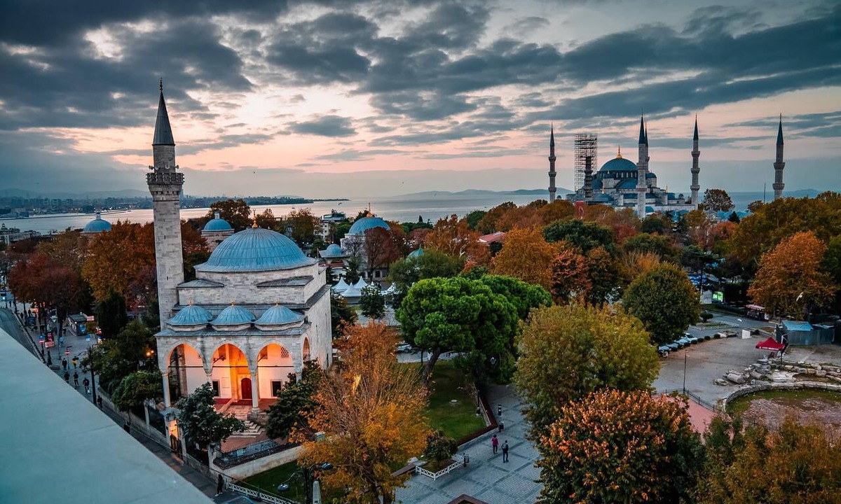 Sultanahmet Hotel | World Heritage Center Hotel