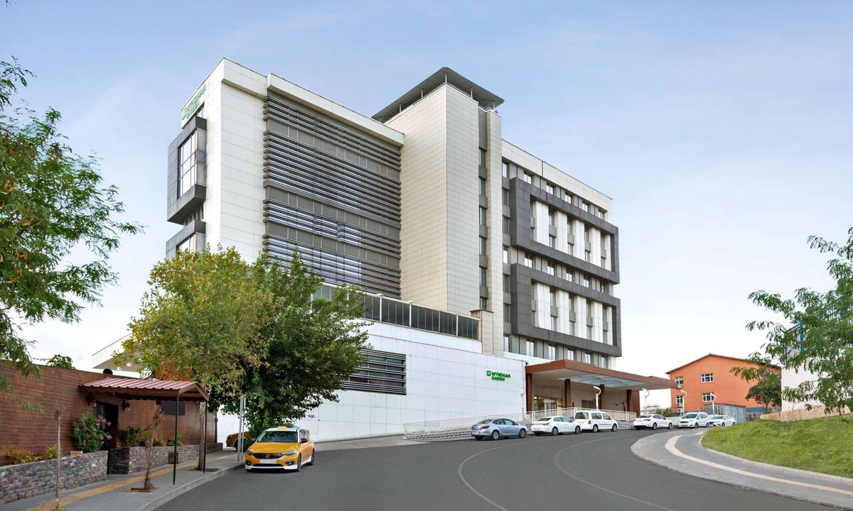 Yenisehir Hotel | Wyndham Garden Diyarbakır