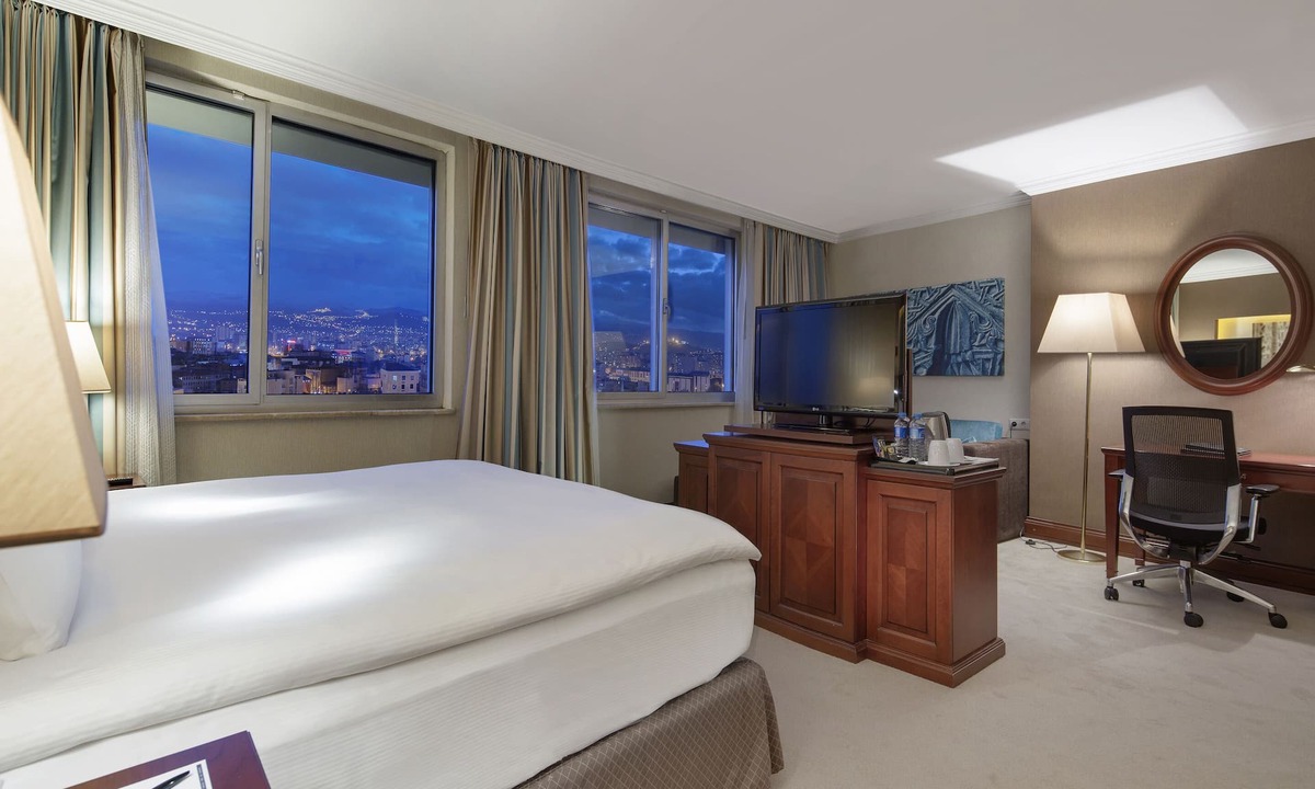 Kayseri City Center Hotel | Wyndham Grand Kayseri