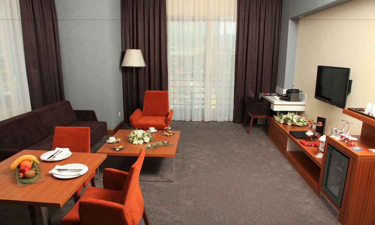 Sekerpinar Hotel | Wyndham Istanbul Asia Airport