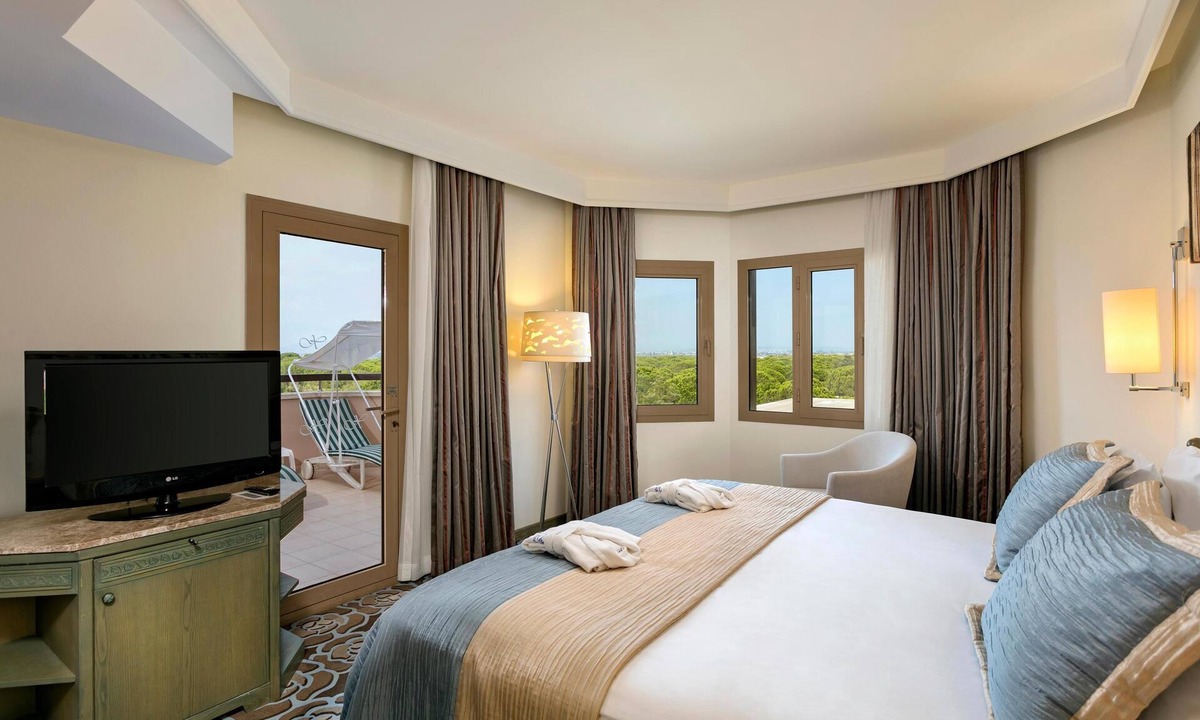 Belek Hotel | Xanadu Resort Hotel - High Class