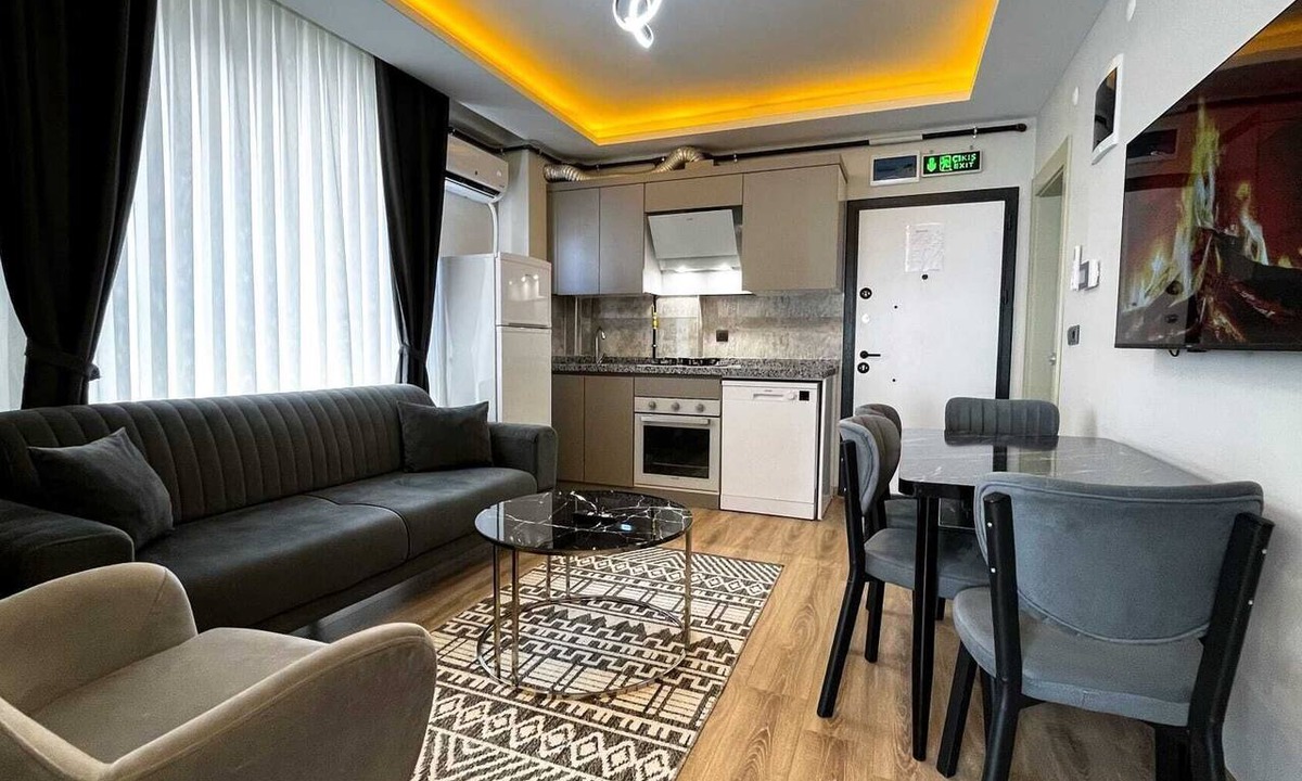 Aksaray Apartment | Yaşam Apart