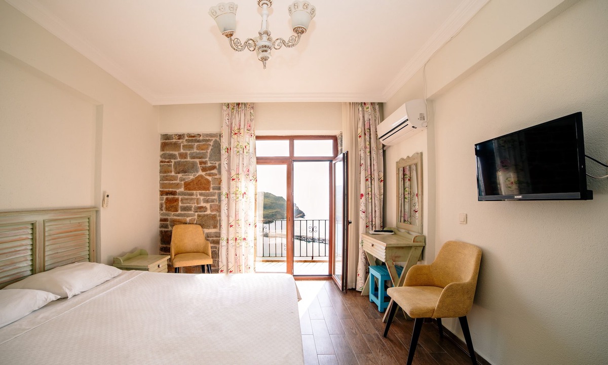 Kalekoy Koyu Hotel | Yakamoz Otel