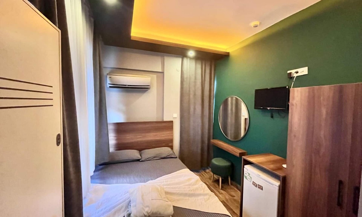 Kepez Hotel | Yakamoz Pansiyon