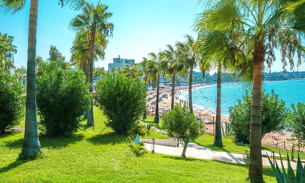 Avsallar Hotel | Yalihan Aspendos Hotel