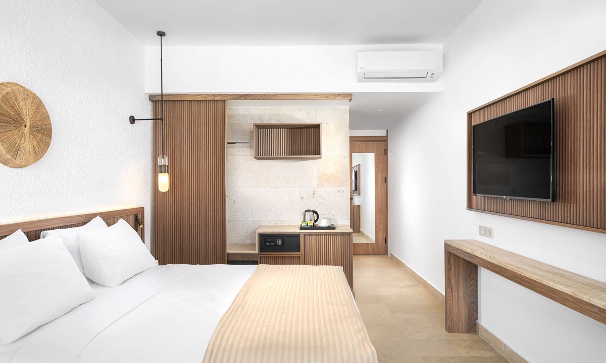 Avsallar Hotel | Yalihan Una