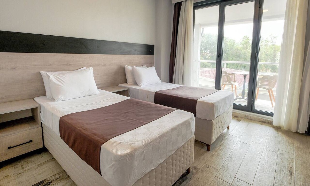 Yalıkoy Koyu Hotel | YALIKÖY DENİZ OTEL