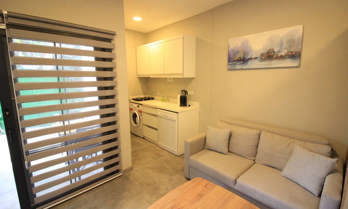 Yaliciftlik Apartment | YALIN APART HOTEL