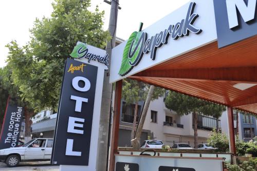 Kumbag Apartment | Yaprak Apart Otel