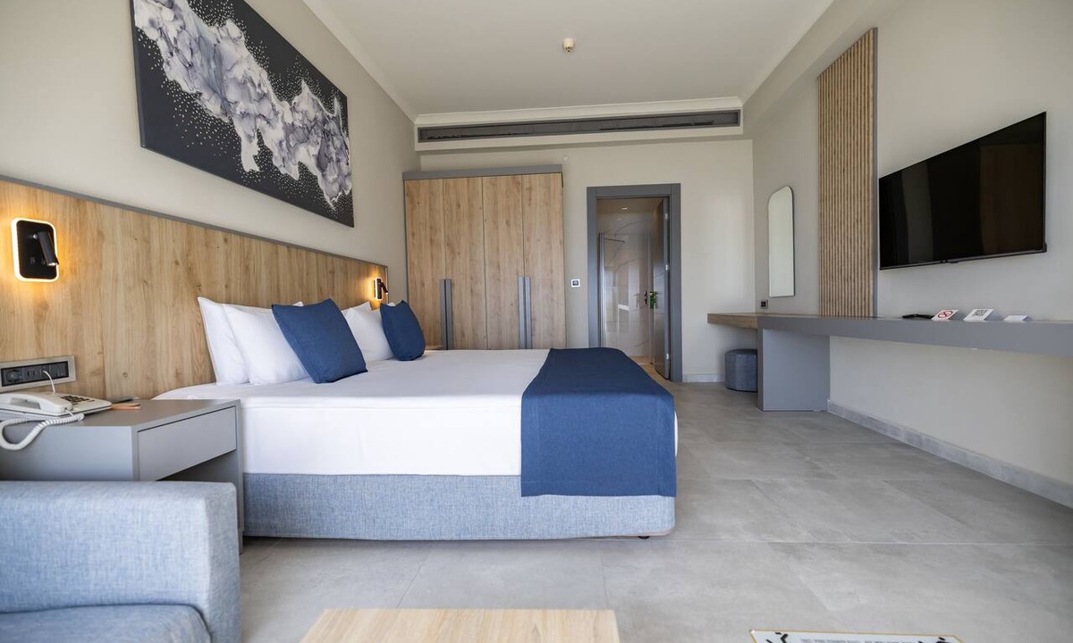 Kadıkale Resort | Yasmin Bodrum Resort - All Inclusive