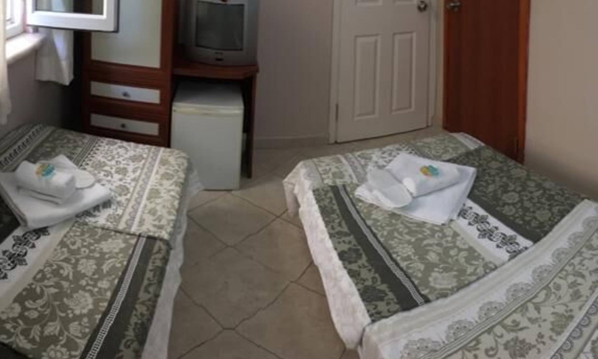 Agva Hotel | Yasmin Otel