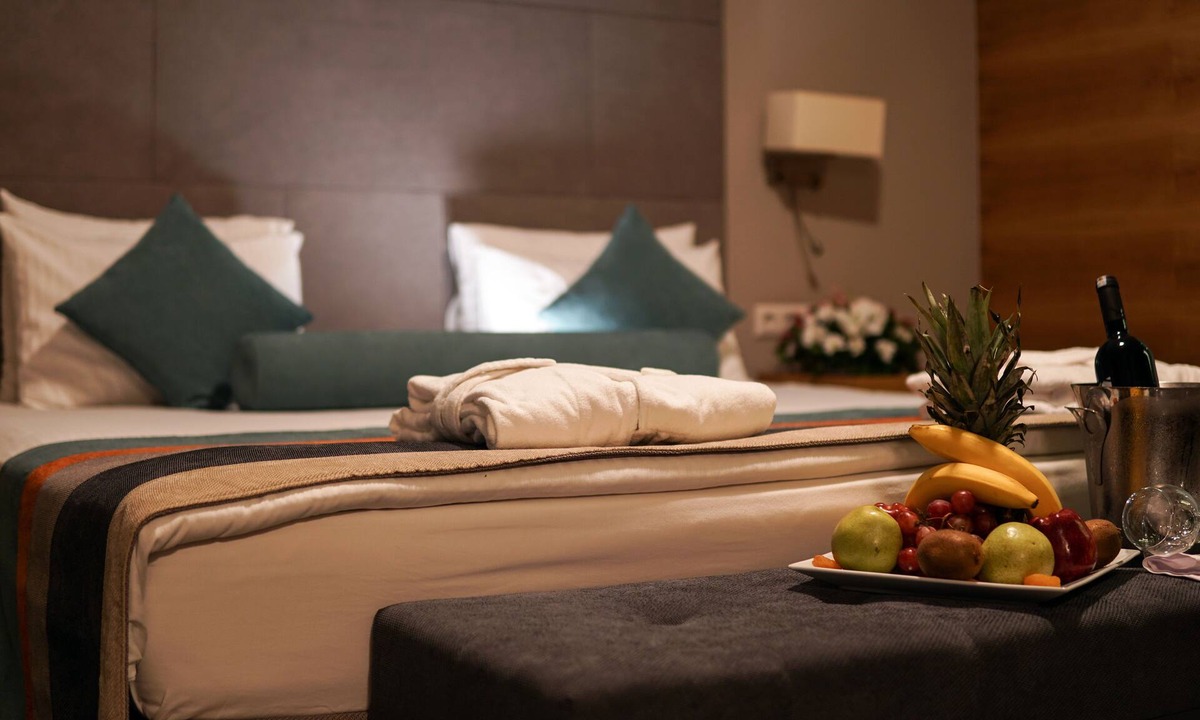 Suleymanpasa Hotel | Yayoba Hotel