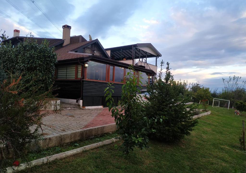 Serdivan Villa | Yeşil Bahçe Çiftlik Evi