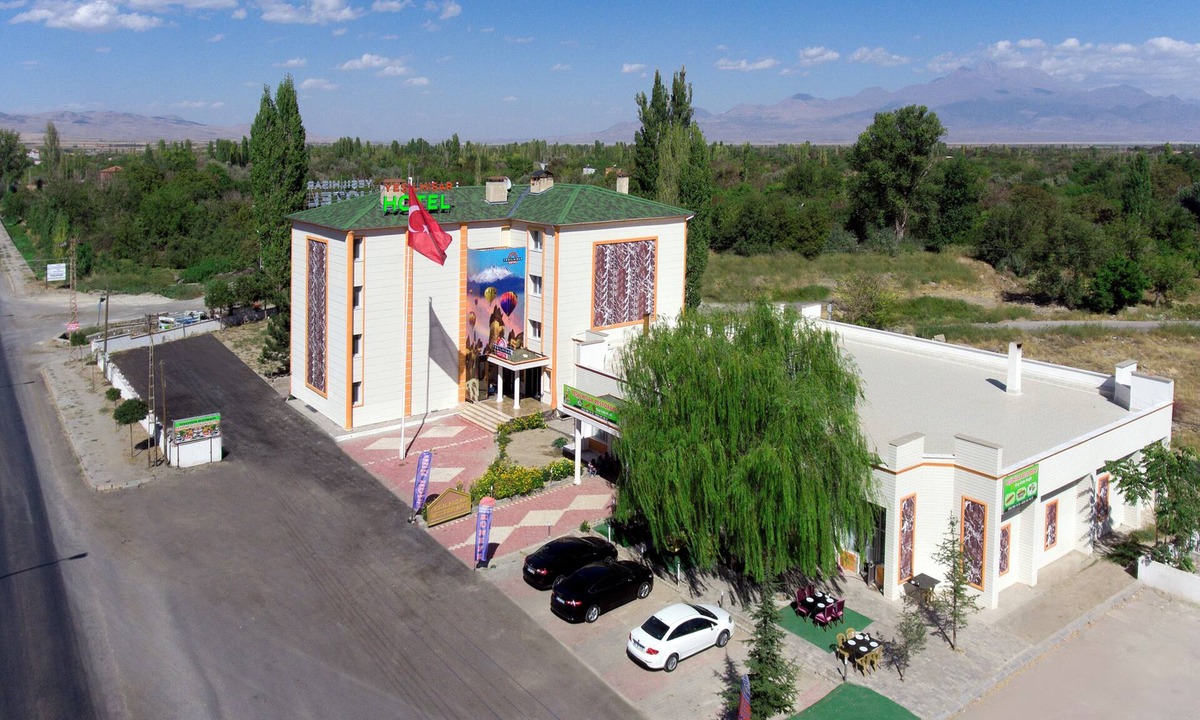 Yesilhisar Hotel | Yeşilhisar Hotel