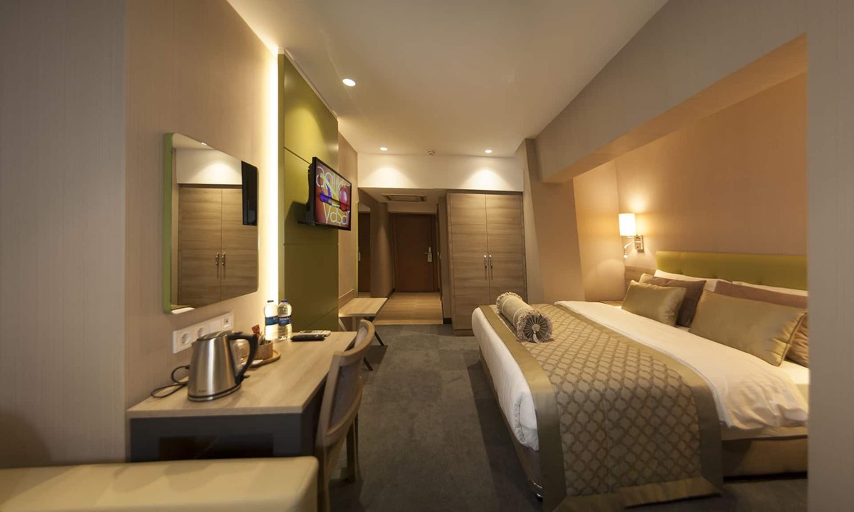 Ulus Hotel | Yeni Bahar Otel