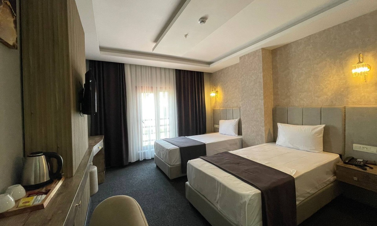 Bakırkoy Hotel | YENİ SEVCAN HOTEL