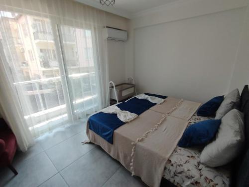Fethiye City Center Apartment | Yes Apart Hotel Fethiye
