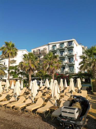 Marmaris City Center Hotel | Yeshill Boutique Hotel