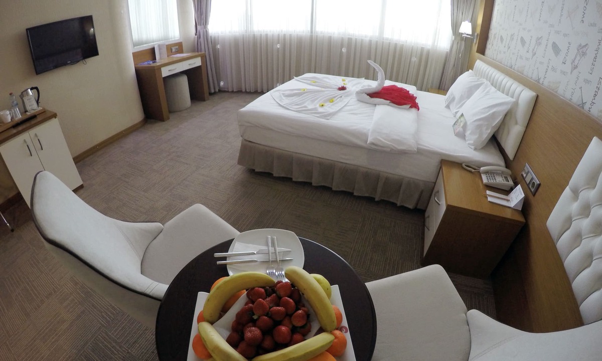Cukurova Hotel | Yol Is Holiday Adana