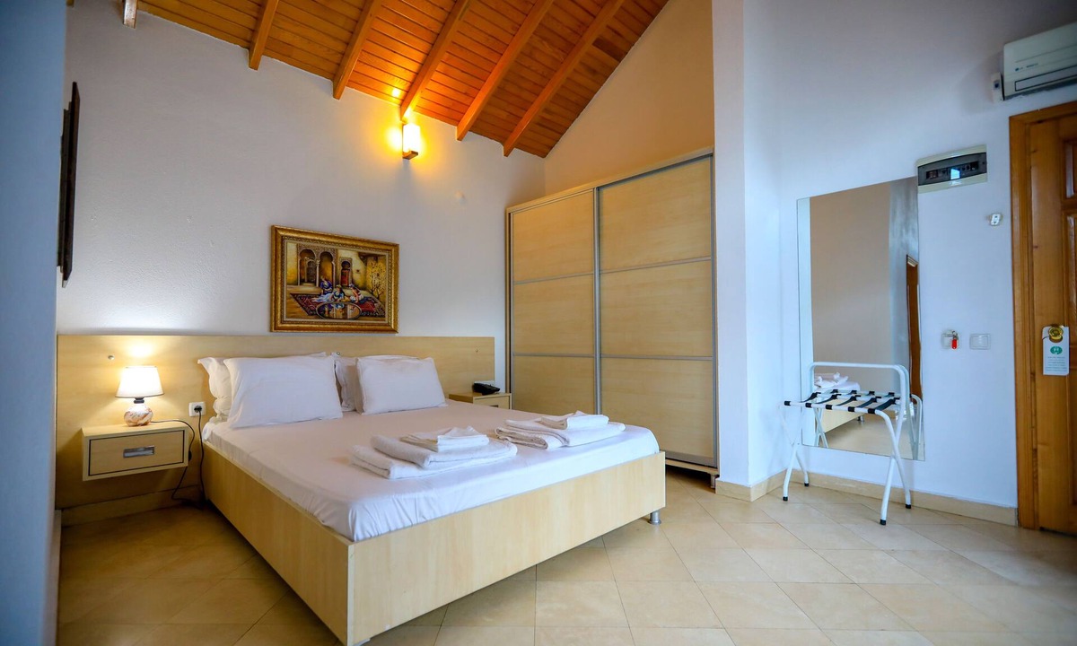 Adrasan Hotel | Yonca Butik Hotel