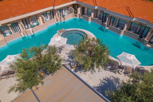 Oludeniz City Center Hotel | Z Exclusive Hotel and Villas