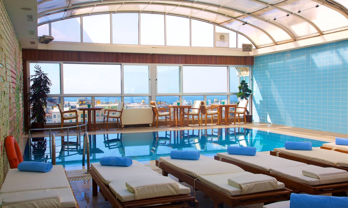Beyazit Hotel | Zagreb Hotel