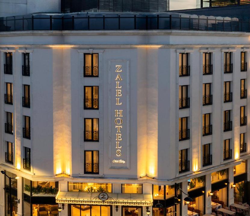 Beyazit Hotel | Zalel Hotels Old City Special Class